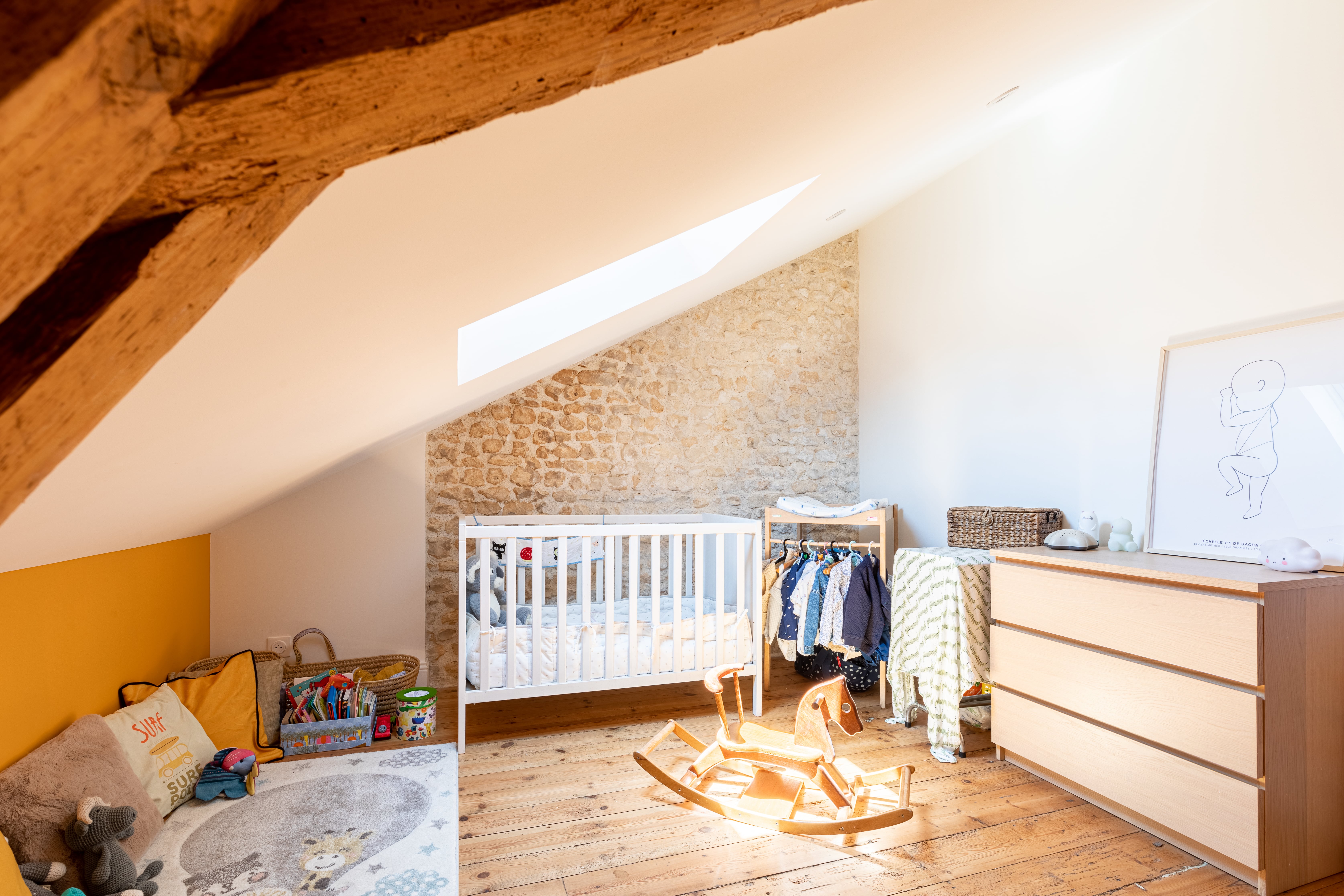 Chambre bébé