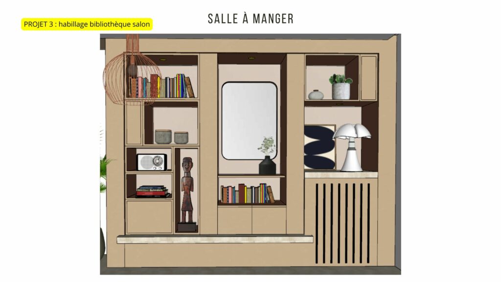 Mobilier sur mesure