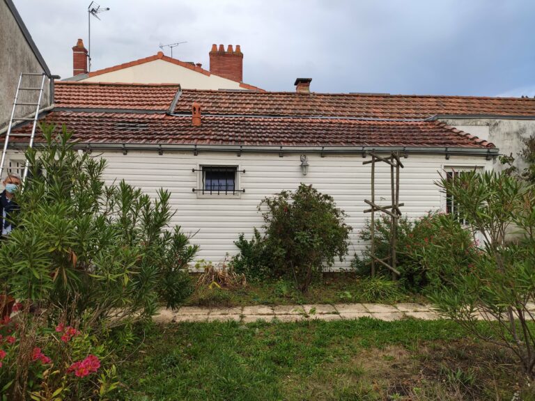 Green House - extérieur - avant