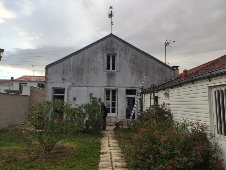 Green House - extérieur - avant