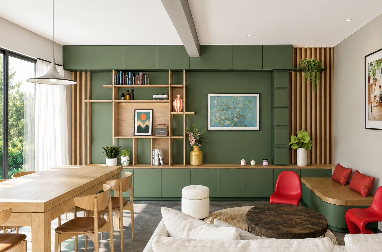 Tilia - 3D
